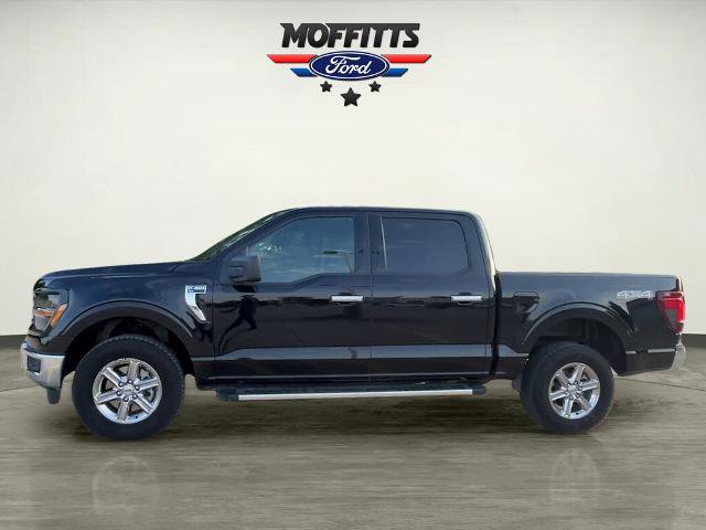 Certified 2025 Ford F150 XLT w/ Equipment Group 301A Standard AWD/4WD image 2