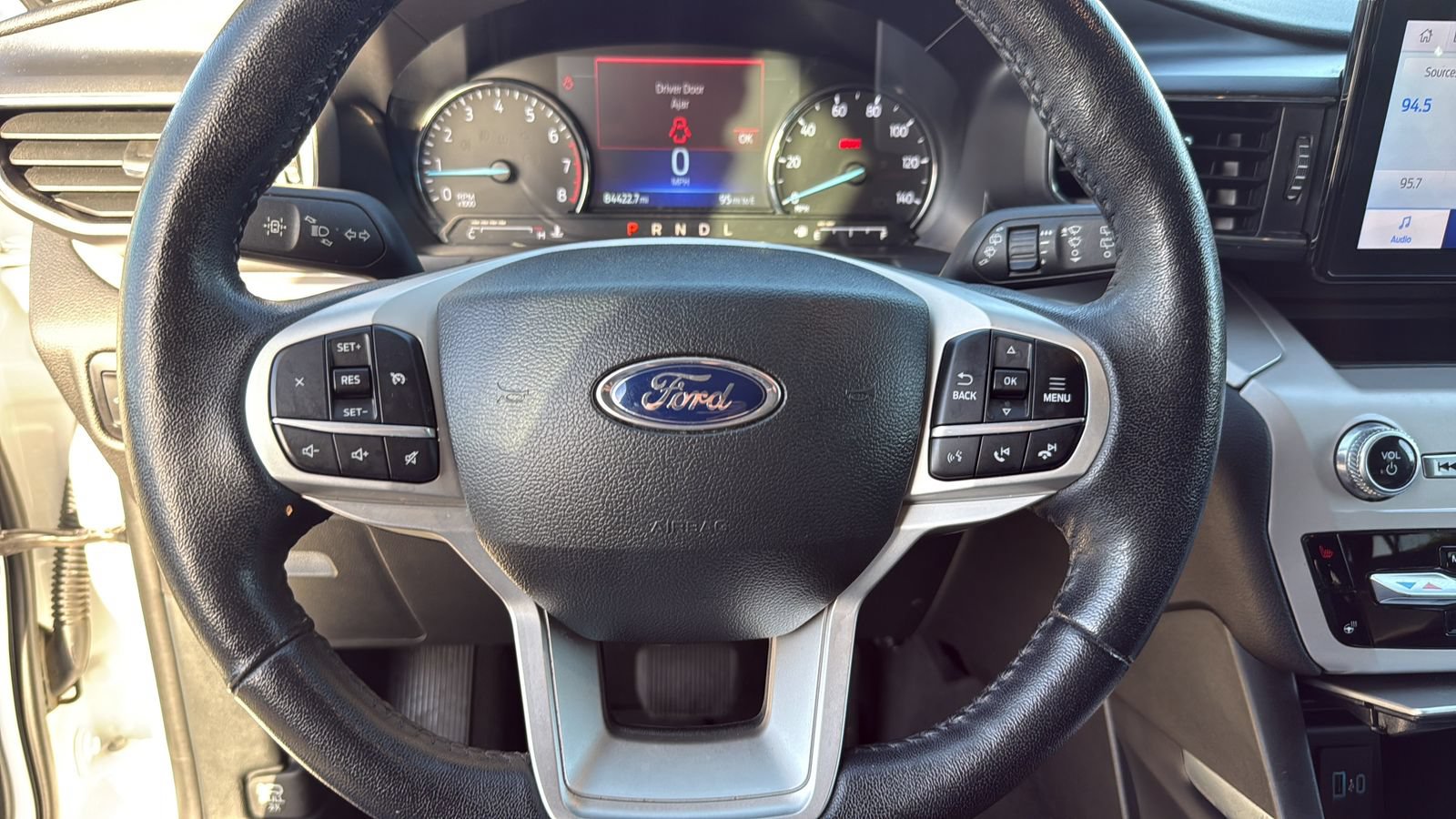 Certified 2023 Ford Explorer XLT w/ Equipment Group 202A AWD/4WD image 13