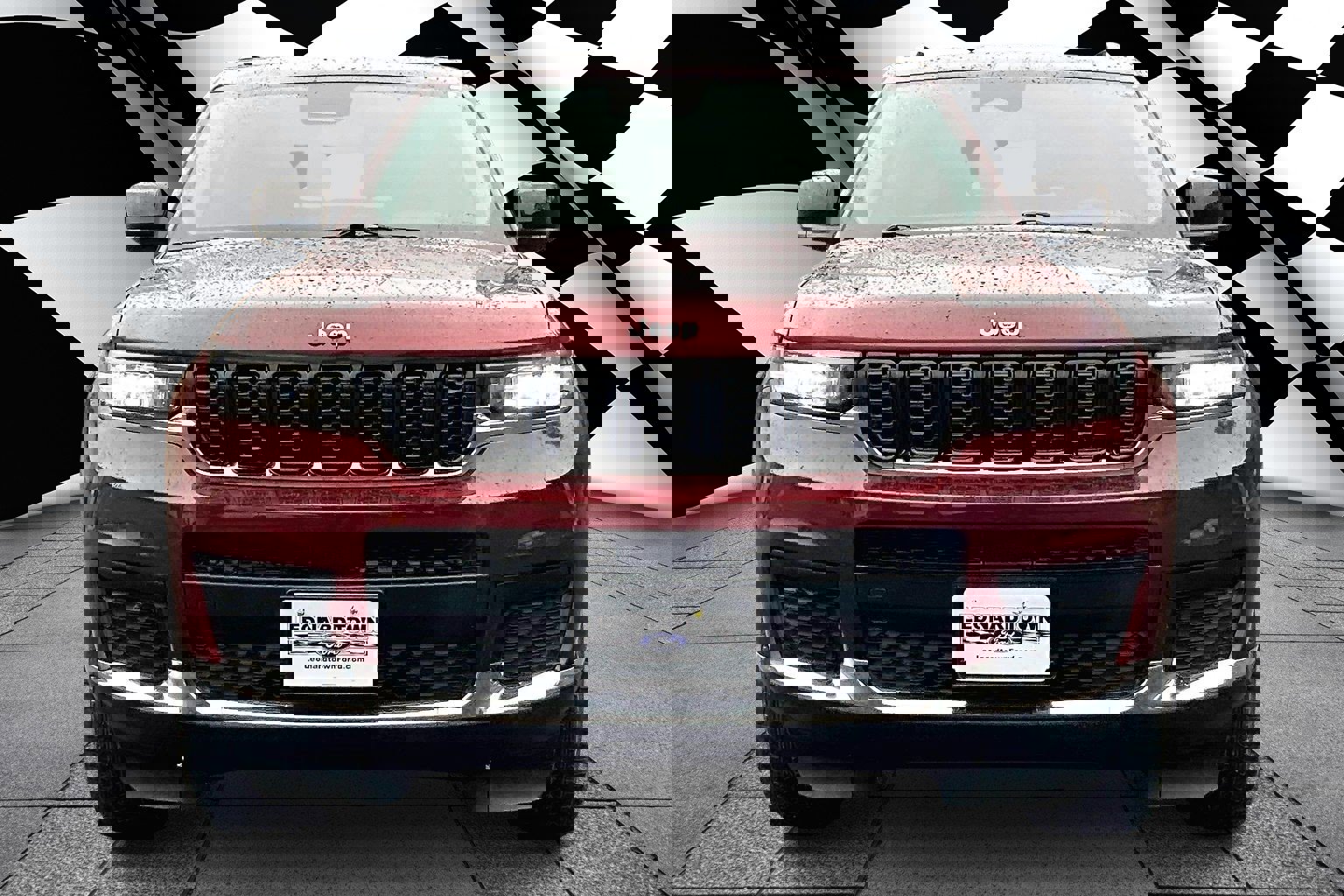 Used 2021 Jeep Grand Cherokee L Laredo w/ Luxury Tech Group I image 3