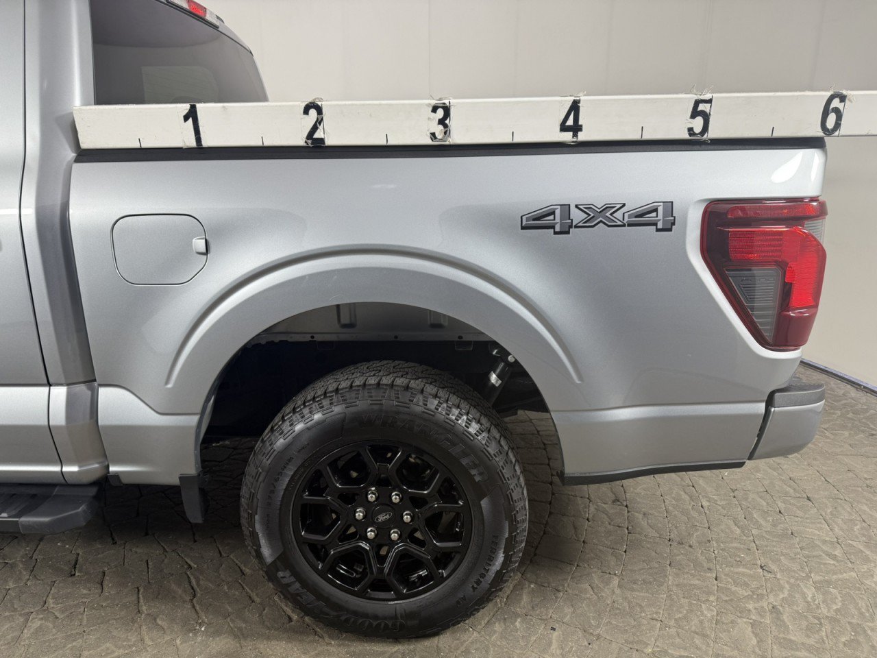 Certified 2025 Ford F150 XLT w/ Equipment Group 301A Standard AWD/4WD image 5