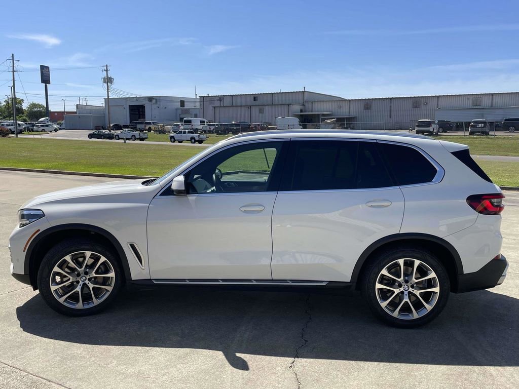 Used 2023 BMW X5 sDrive40i w/ Premium Package RWD image 6