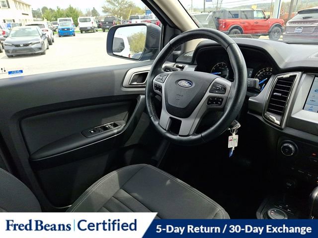 Certified 2023 Ford Ranger XLT w/ Equipment Group 301A Mid AWD/4WD image 15