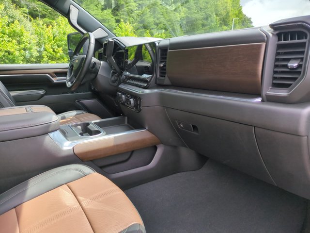 Used 2024 Chevrolet Silverado 2500 High Country w/ High Country Premium Package AWD/4WD image 37