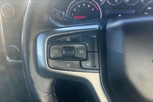 Used 2022 Chevrolet Silverado 2500 LTZ w/ LTZ Plus Package image 11