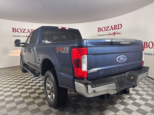 Certified 2019 Ford F250 Lariat w/ Chrome Package image 3