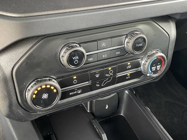 Certified 2025 Ford Bronco 4-Door AWD/4WD image 28
