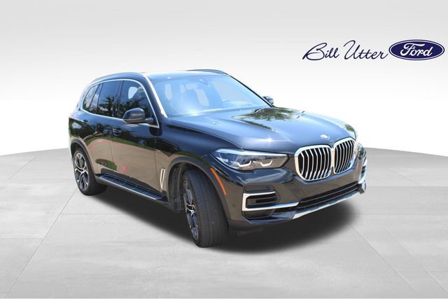Used 2023 BMW X5 sDrive40i w/ Premium Package RWD image 3