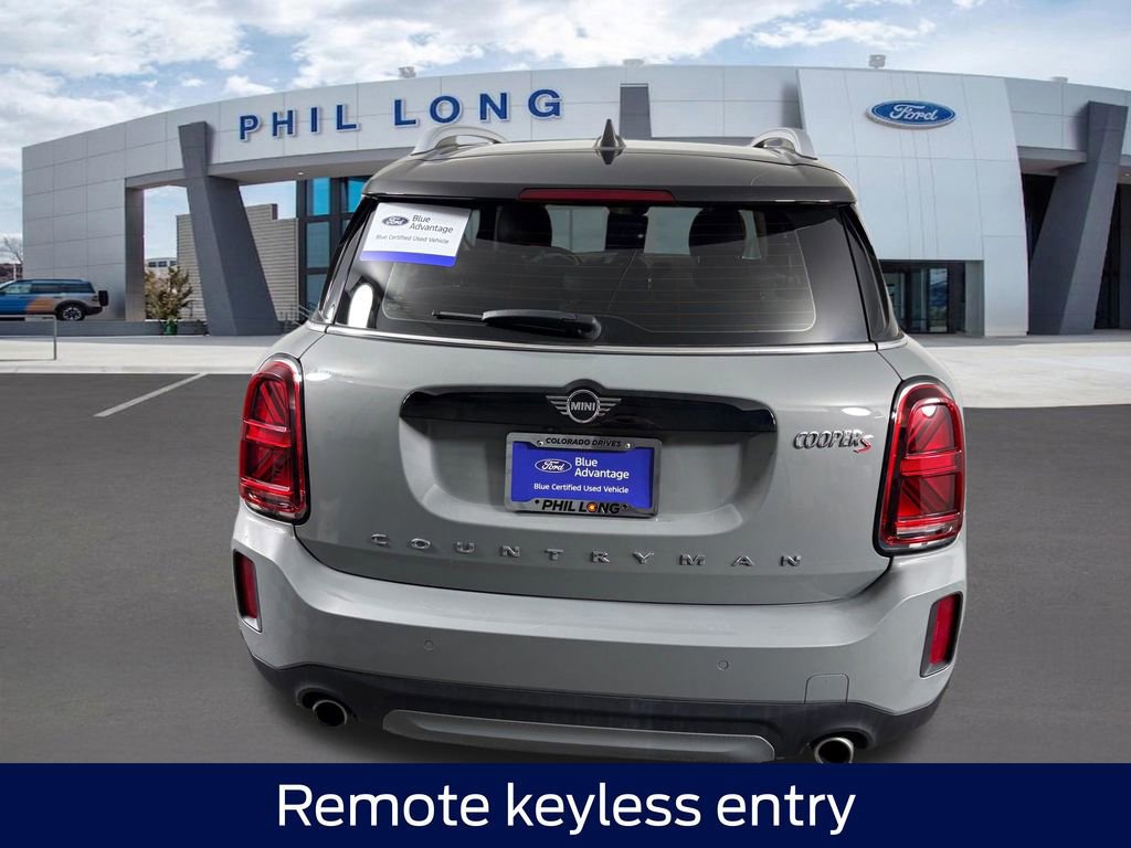Used 2022 MINI Cooper Countryman S FWD image 4