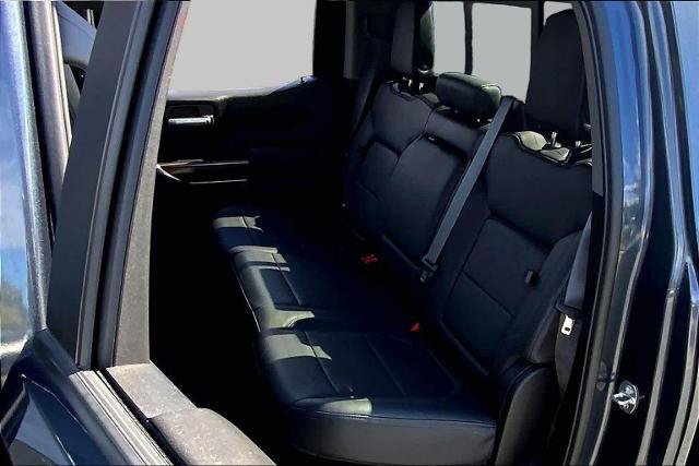 Used 2021 Chevrolet Silverado 1500 LT Trail Boss w/ Convenience Package II AWD/4WD image 40