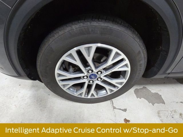 Certified 2022 Ford Escape SEL image 14