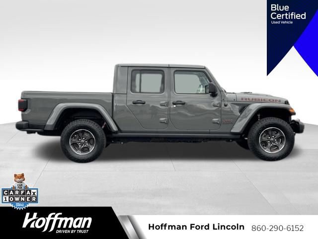 Used 2021 Jeep Gladiator Rubicon image 7