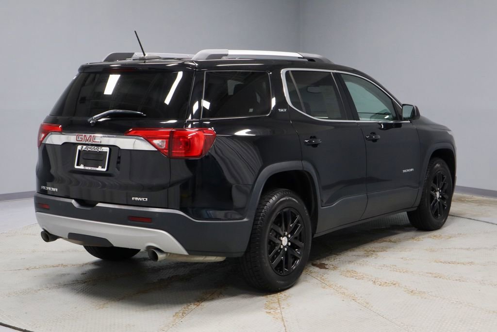 Used 2019 GMC Acadia SLT AWD/4WD image 12