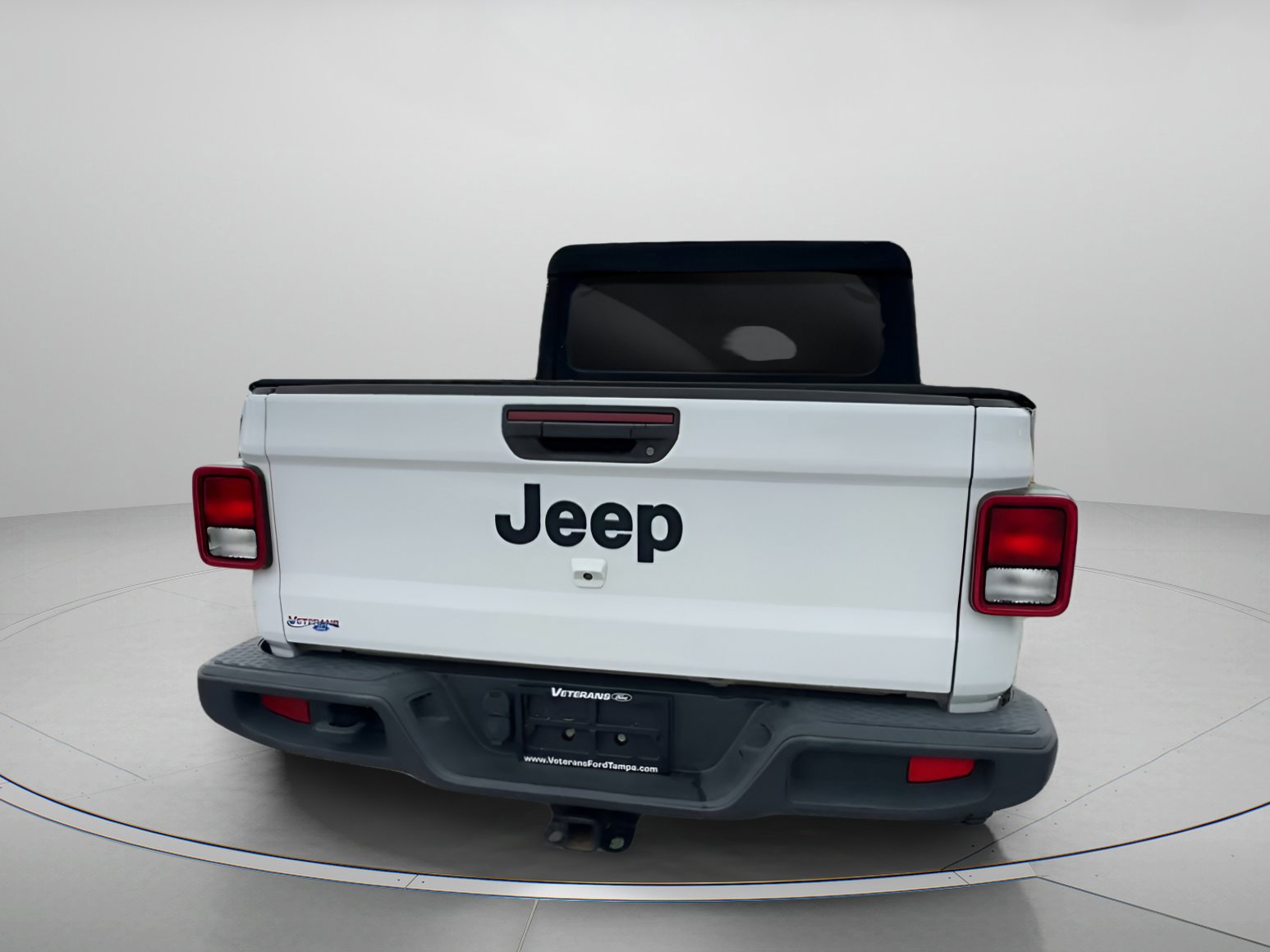 Used 2020 Jeep Gladiator Sport w/ Quick Order Package 24S image 21