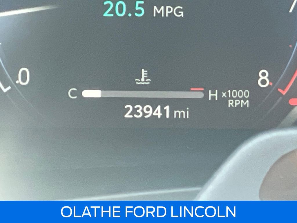 Used 2025 Toyota Grand Highlander AWD image 18