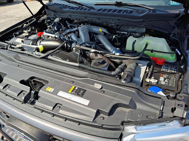 Certified 2024 Ford F250 Lariat w/ Lariat Ultimate Package AWD/4WD image 29