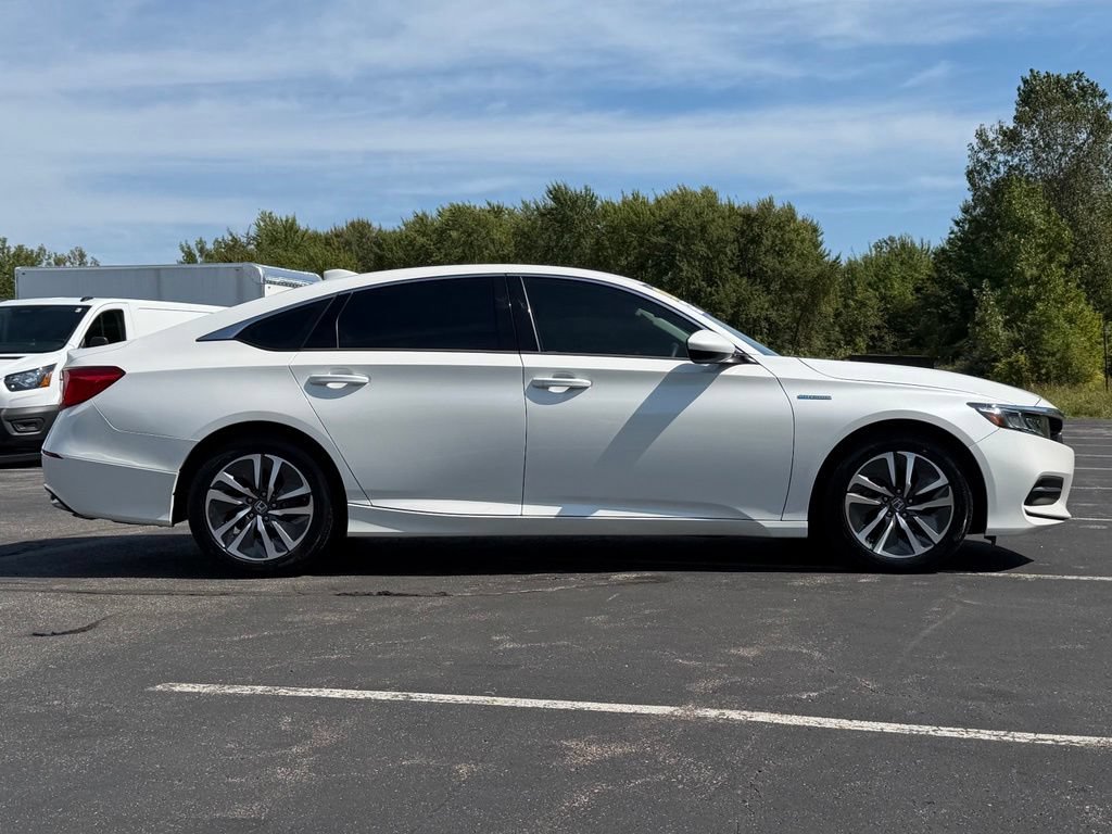 Used 2020 Honda Accord Hybrid image 4