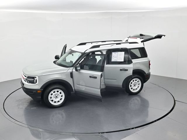 Certified 2023 Ford Bronco Sport Heritage AWD/4WD image 50