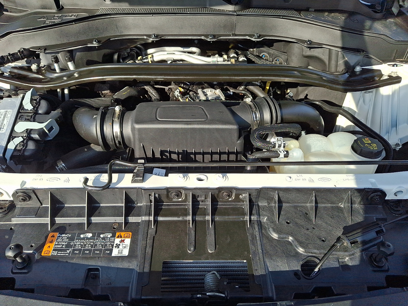 Certified 2024 Ford Explorer ST w/ Equipment Group 401A image 29