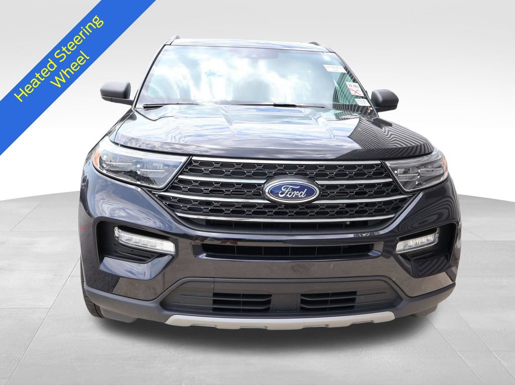 Certified 2024 Ford Explorer XLT w/ Equipment Group 202A AWD/4WD image 9