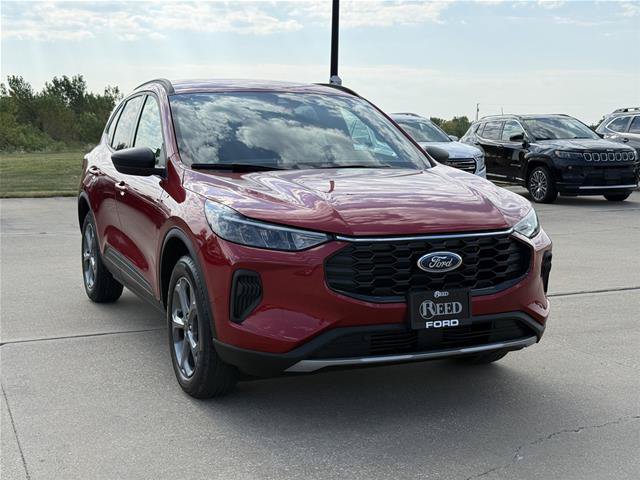 Certified 2026 Ford Escape ST-Line w/ Cold Weather Package AWD/4WD image 2