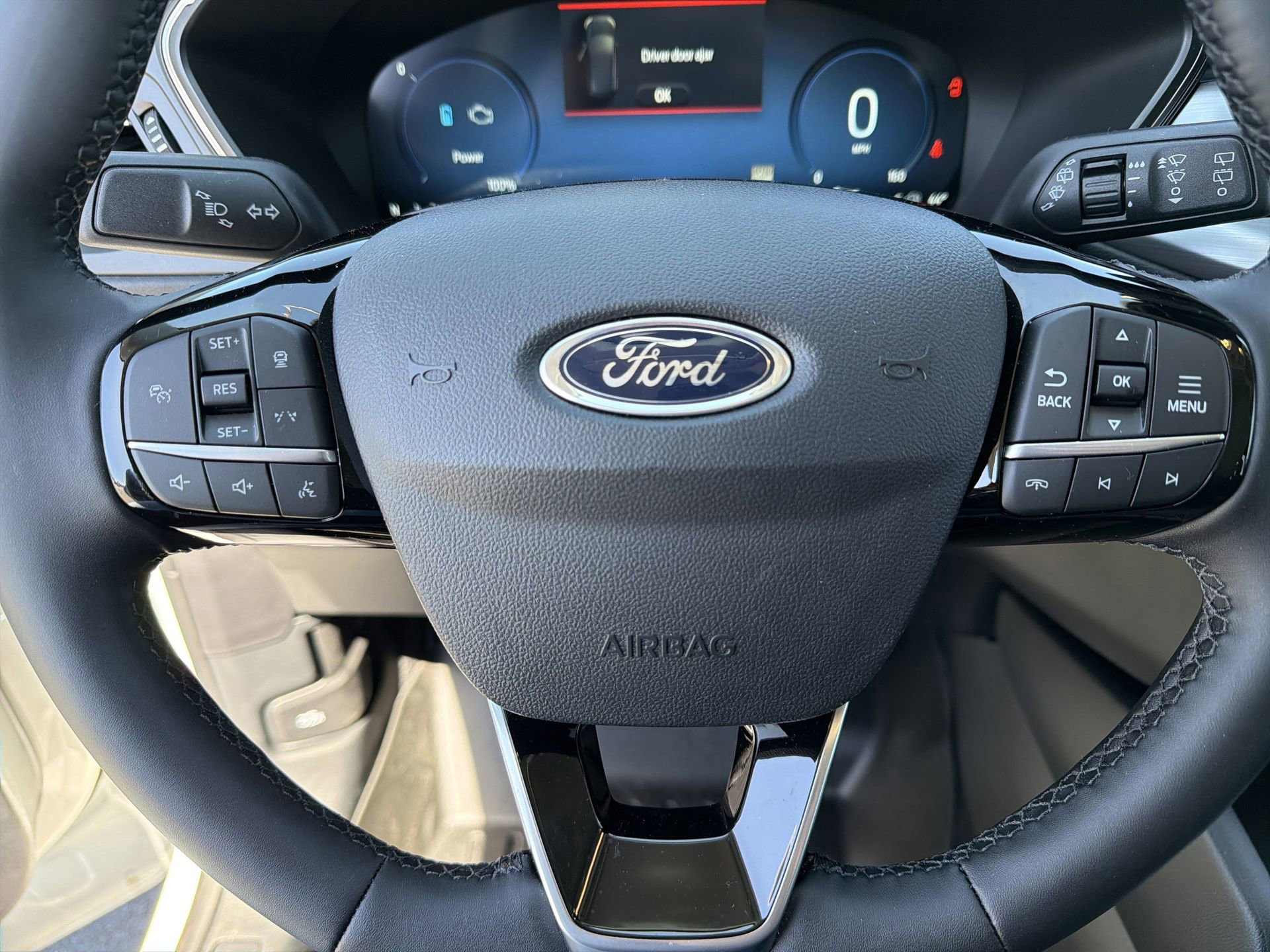 Certified 2025 Ford Escape Base w/ PHEV Premium Package image 17