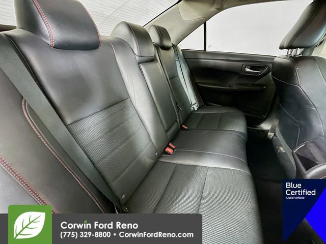 Used 2017 Toyota Camry SE image 27