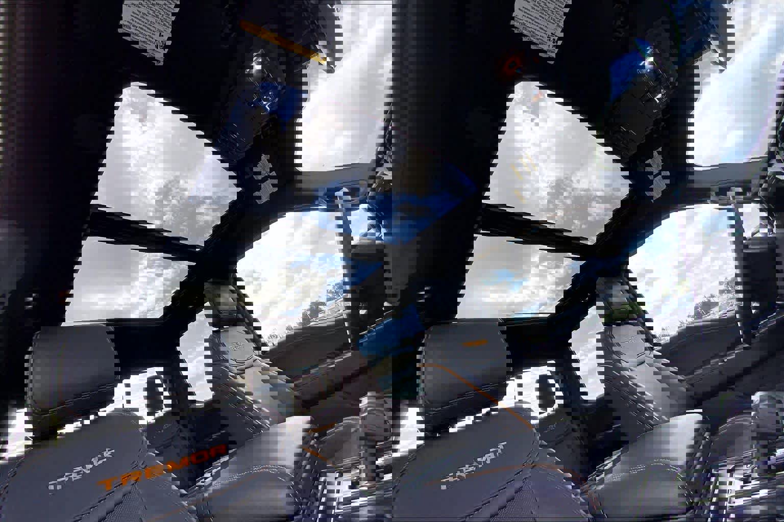 Certified 2025 Ford F150 Tremor w/ Equipment Group 402A High image 14