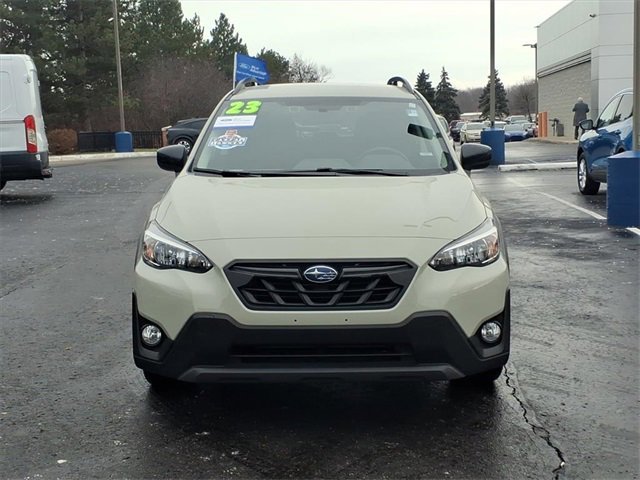 Used 2023 Subaru Crosstrek 2.0i Premium w/ Special Edition image 6