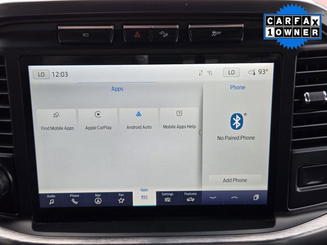 Certified 2023 Ford F150 Lariat AWD/4WD image 14