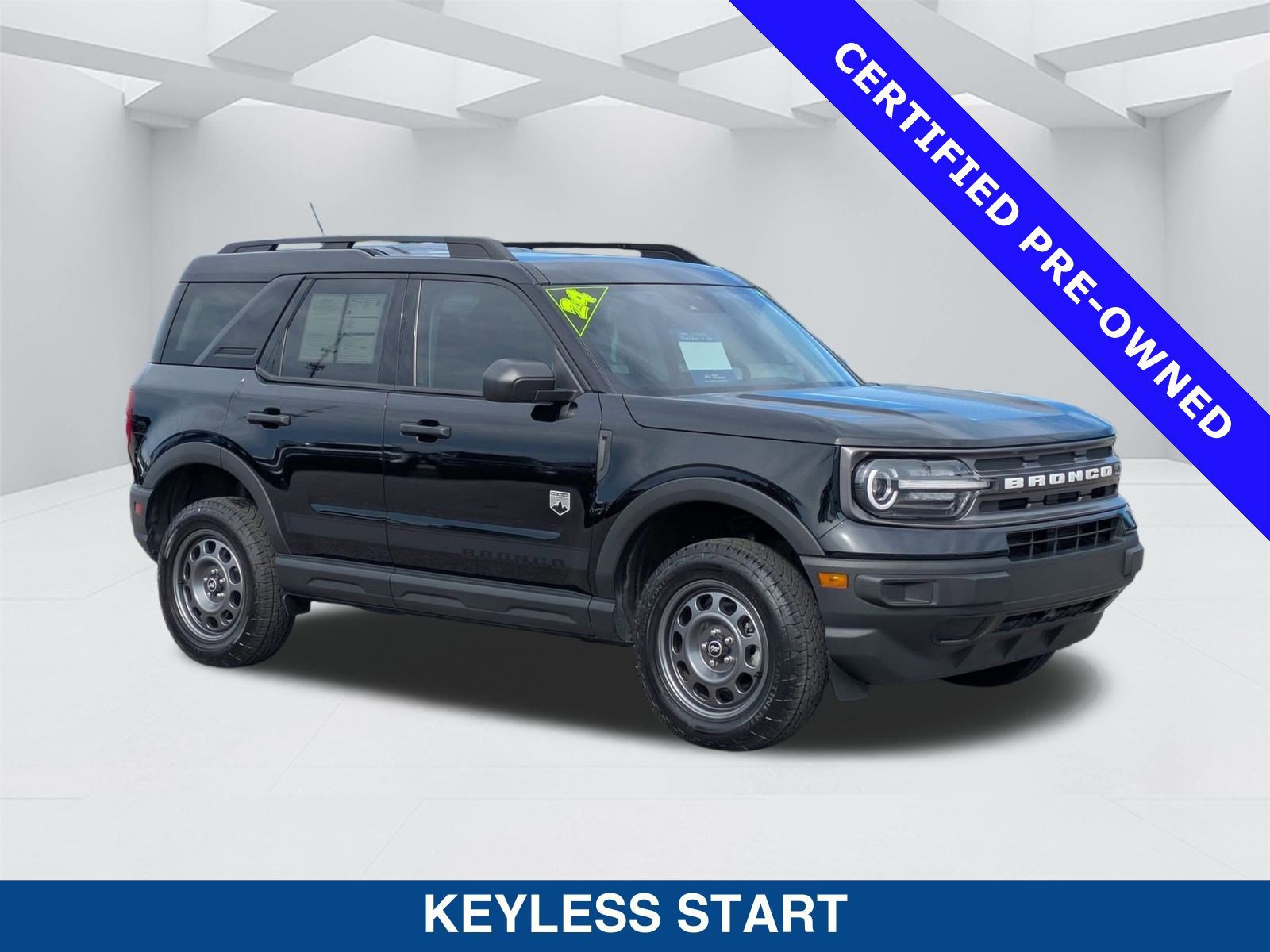 Certified 2024 Ford Bronco Sport Big Bend image 7