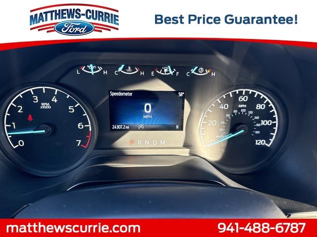 Certified 2022 Ford F150 XL w/ Equipment Group 101A High image 17