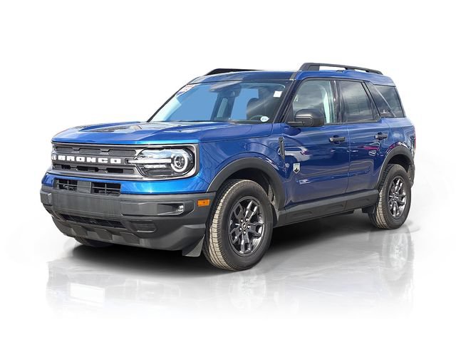 Certified 2023 Ford Bronco Sport Big Bend w/ Convenience Package AWD/4WD image 2