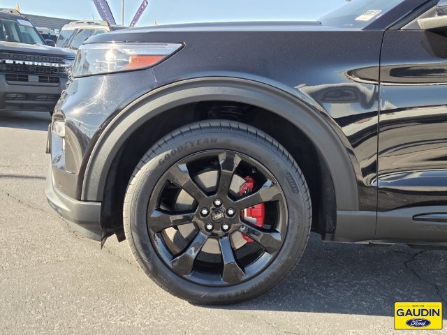 Certified 2023 Ford Explorer ST w/ Equipment Group 401A AWD/4WD image 10
