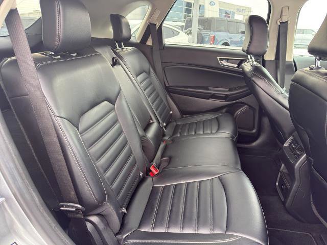 Certified 2024 Ford Edge SEL image 13