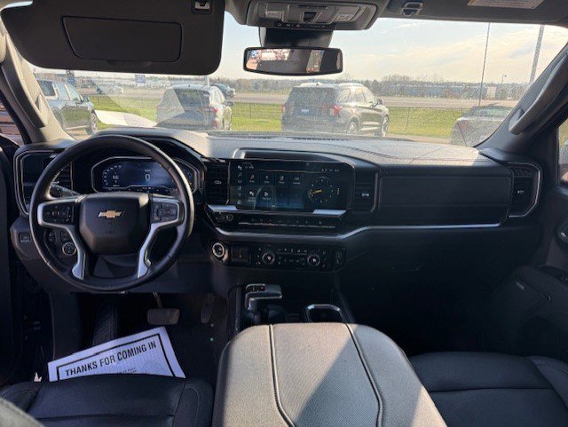 Used 2023 Chevrolet Silverado 1500 LTZ image 28