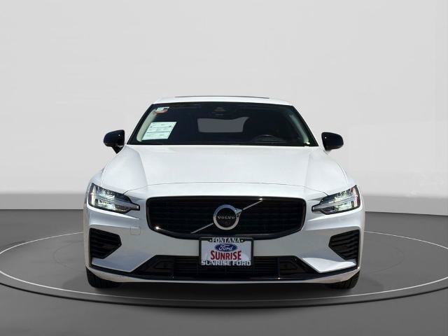 Used 2021 Volvo S60 T8 R-Design Expression w/ Advanced Package AWD/4WD image 2