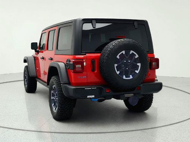 Used 2024 Jeep Wrangler Unlimited Rubicon 4xe AWD/4WD image 6