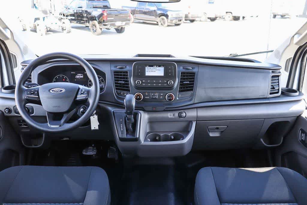 Certified 2023 Ford Transit 350 XL RWD image 14