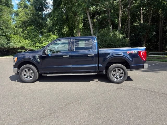 Certified 2023 Ford F150 XLT w/ Equipment Group 302A High AWD/4WD image 5