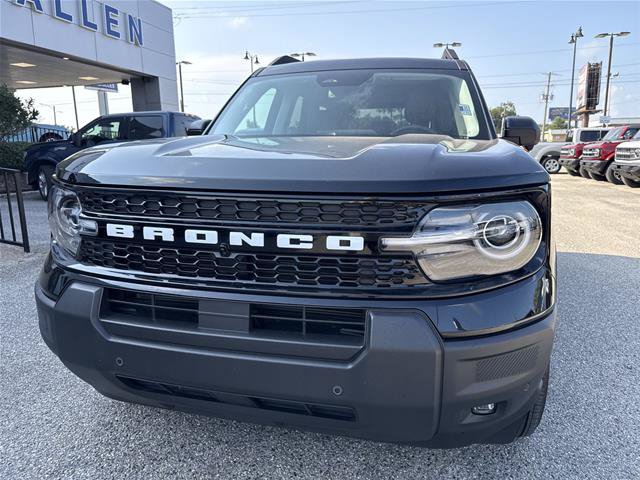 Certified 2025 Ford Bronco Sport Outer Banks w/ Outer Banks Tech Package+ AWD/4WD image 18