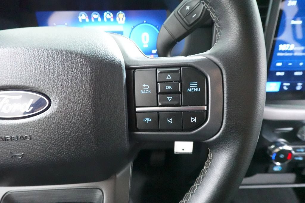 Certified 2024 Ford F150 XLT AWD/4WD image 13