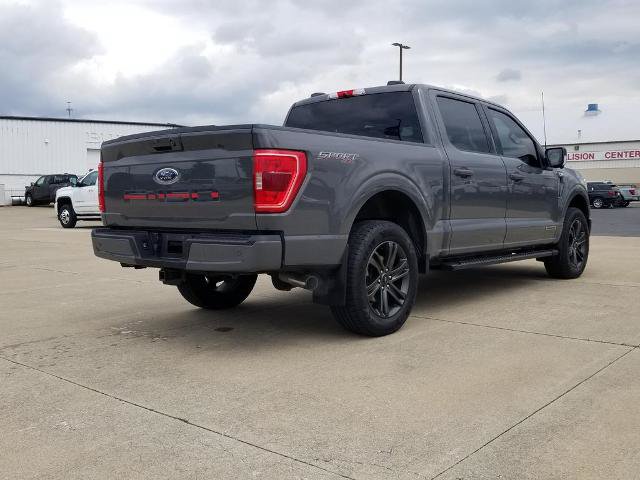 Certified 2021 Ford F150 XLT w/ Equipment Group 302A High AWD/4WD image 2