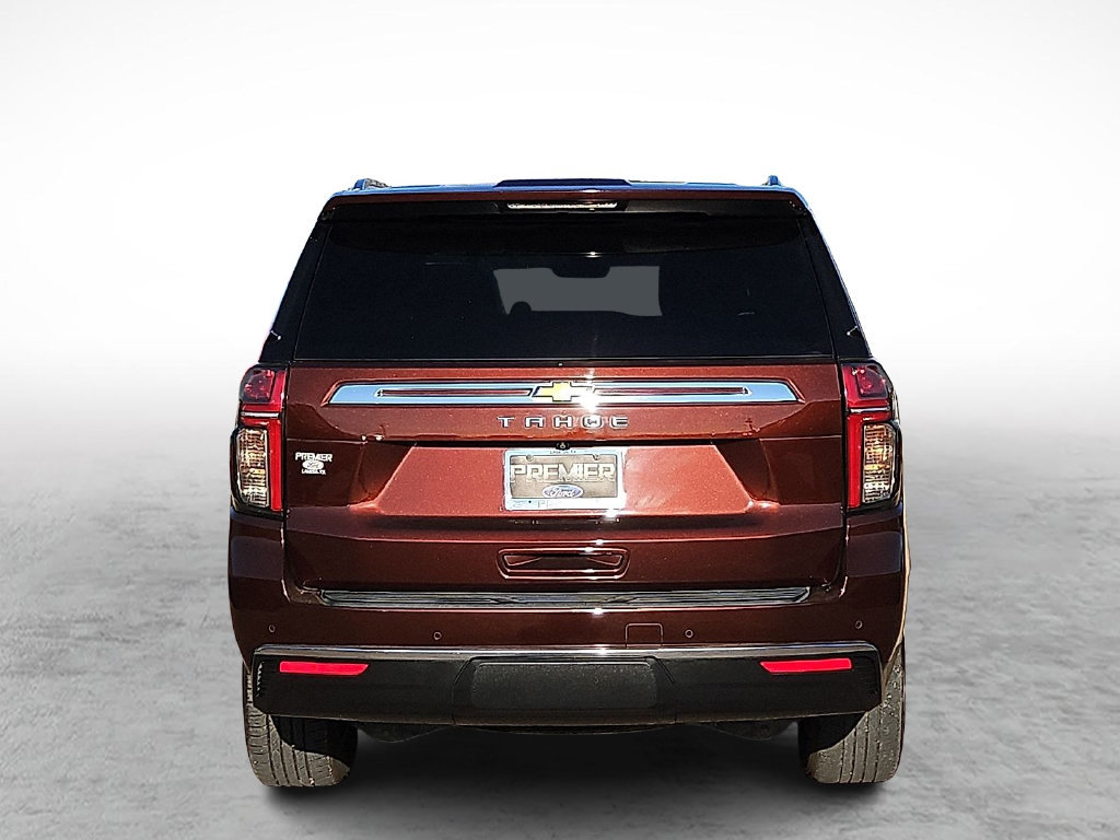 Used 2022 Chevrolet Tahoe LS w/ Driver Alert Package RWD image 9
