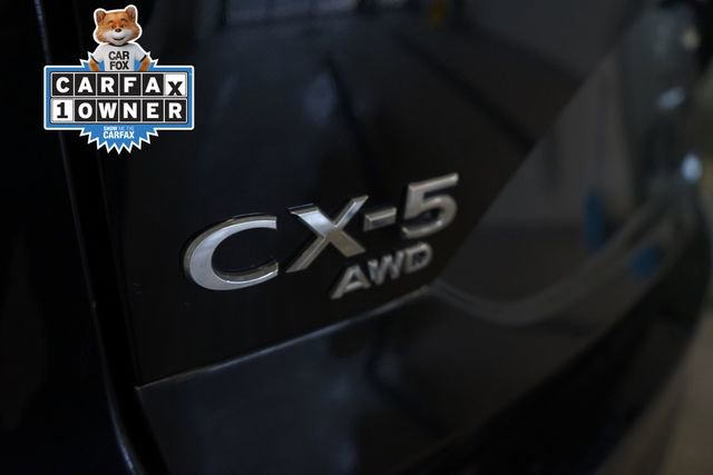 Used 2024 MAZDA CX-5 AWD 2.5 S w/ Select Package image 5