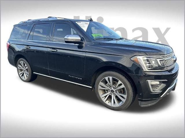 Certified 2020 Ford Expedition Platinum image 1