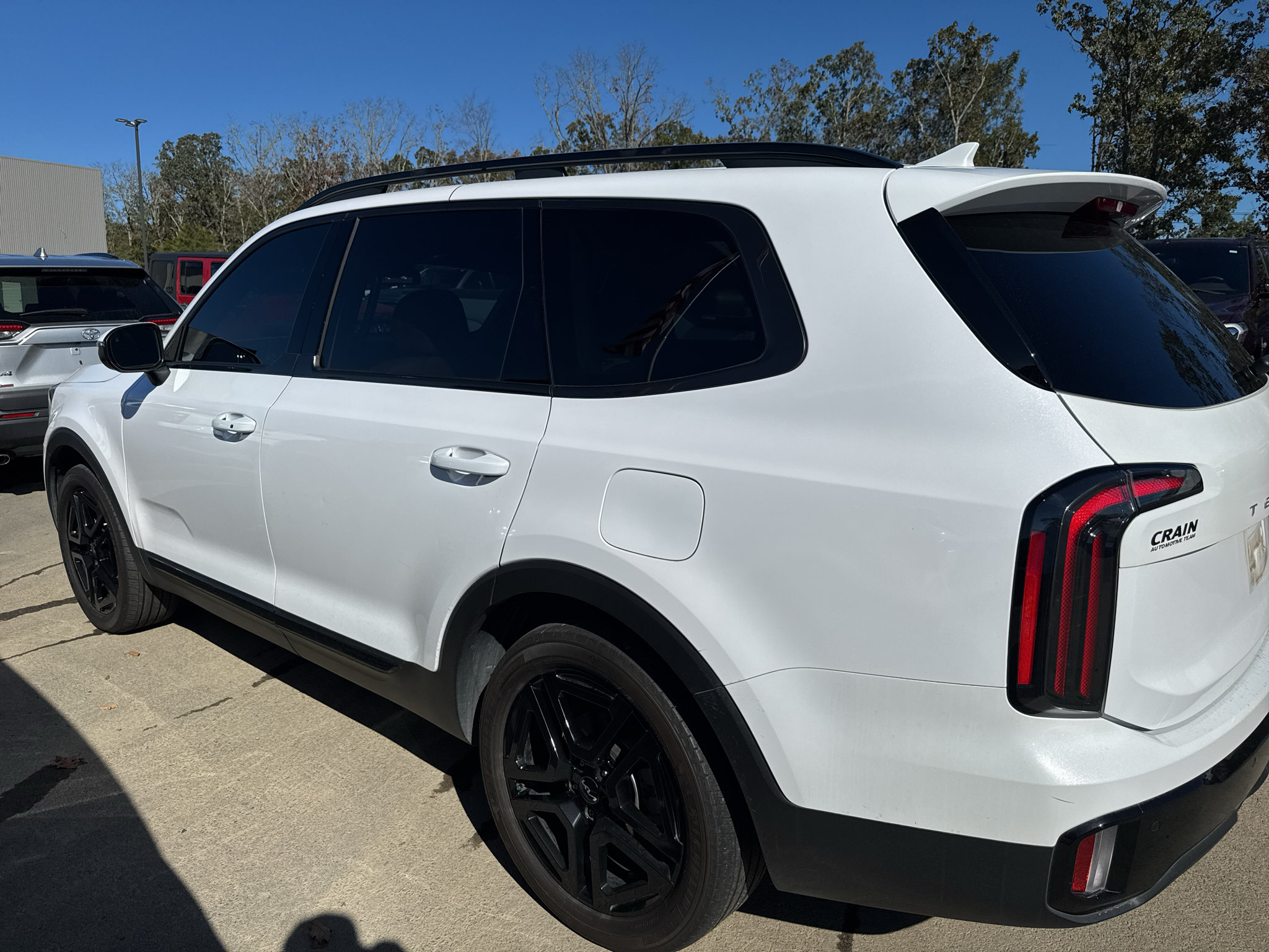 Used 2024 Kia Telluride EX X-Line AWD/4WD image 9