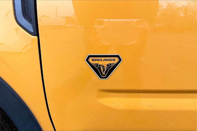 Certified 2022 Ford Bronco Sport Badlands w/ Premium Package image 8