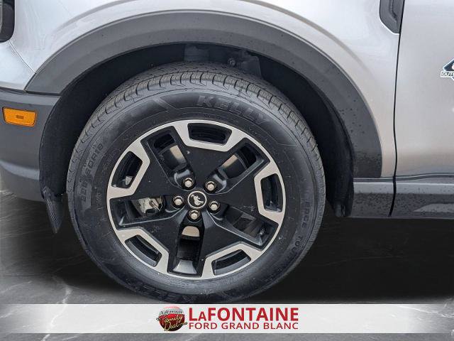 Certified 2021 Ford Bronco Sport Outer Banks w/ Outer Banks Package (96D) AWD/4WD image 32