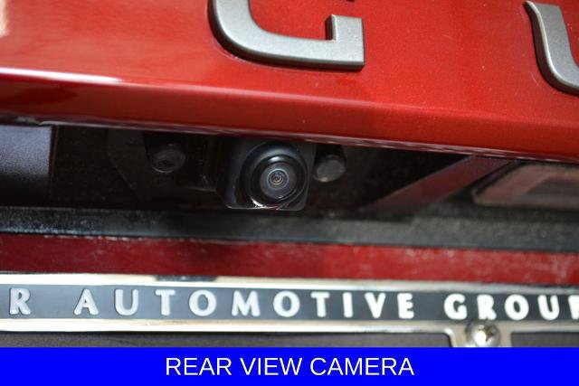 Used 2024 Nissan Rogue S AWD/4WD image 14