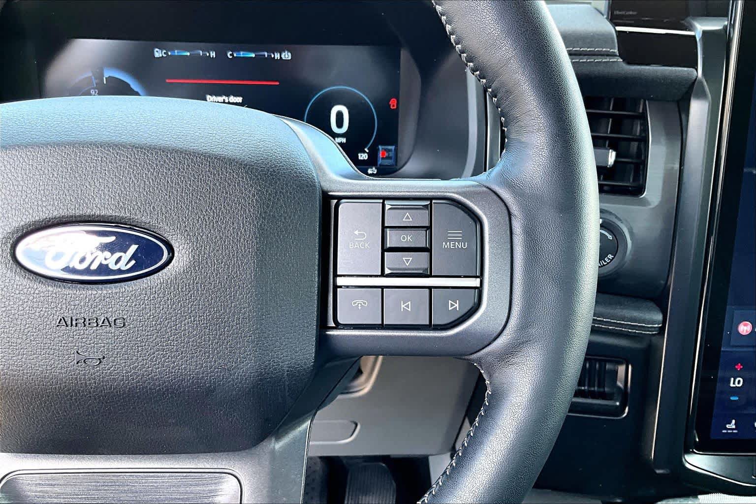 Certified 2024 Ford F150 Lightning Flash AWD/4WD image 24